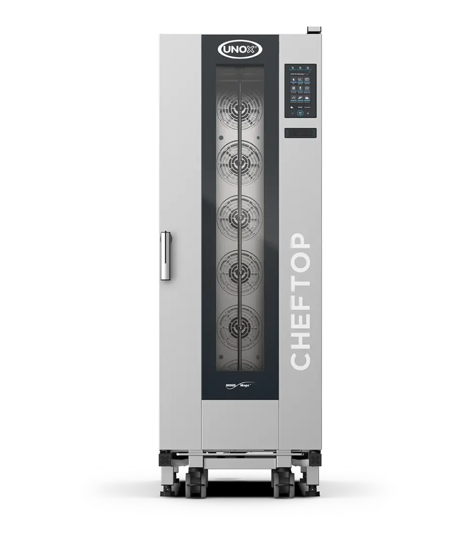 CHEFTOP MIND.Maps PLUS BIG COMPACT XECL-2013-YPLS