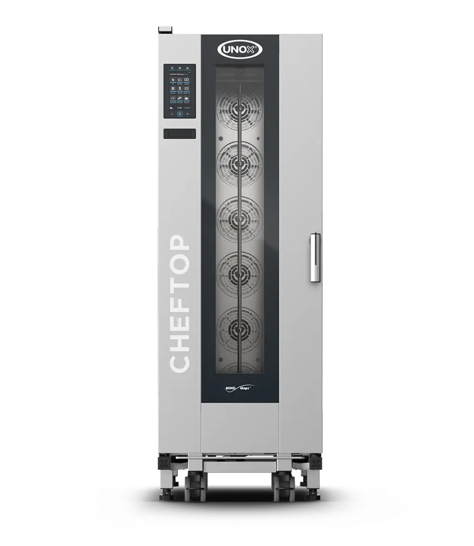 CHEFTOP MIND.Maps PLUS BIG COMPACT XECL-2013-YPRS