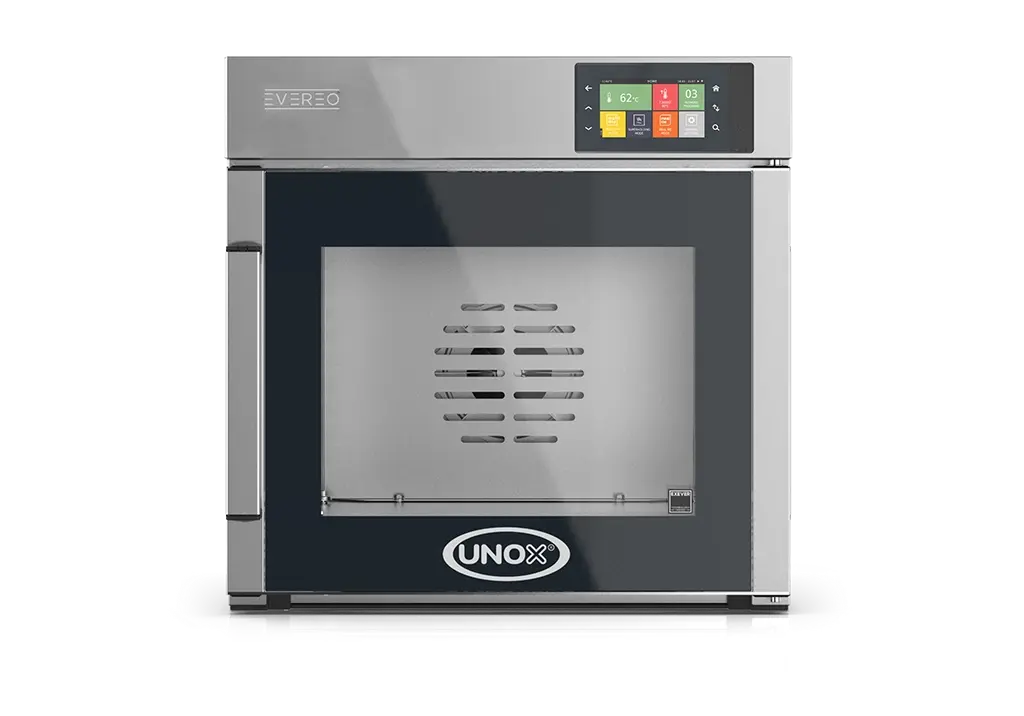 EVEREO CUBE Service Temperature Preservation Cabinet XEEC-10HS-EPR