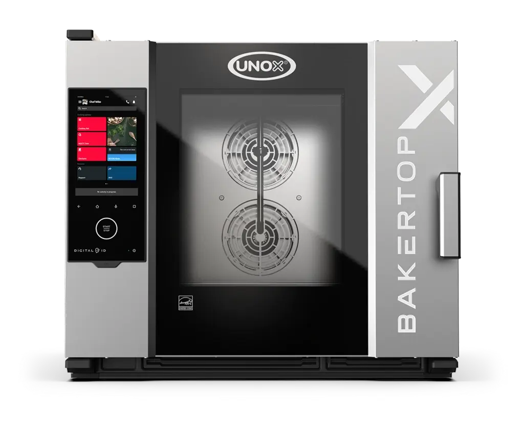 BAKERTOP-X™ Countertop Combi Oven 5 Tray XELA-05EU-EXRS