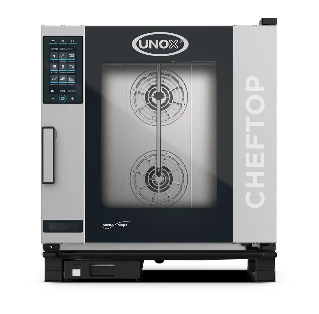 CHEFTOP MIND.Maps PLUS XEVC-0711-GPLM