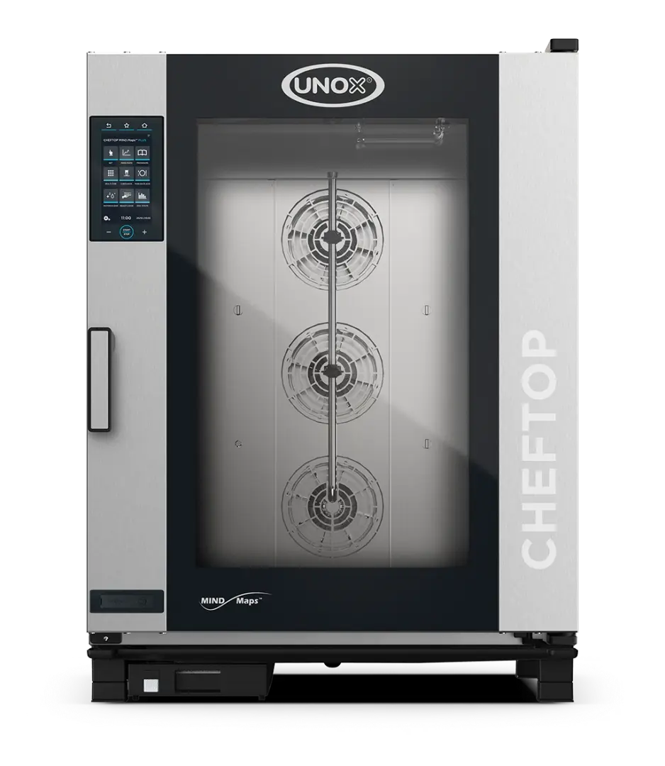 CHEFTOP MIND.Maps PLUS XEVC-1021-EPLM