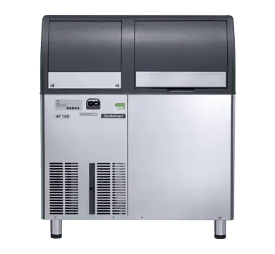Scotsman AF 156 AS OX - 160kg - XSafe Self Contained Flake Ice Maker