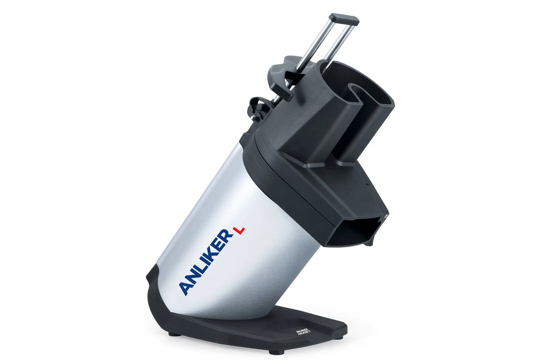 BRUNNER 231.01902 VEGETABLE CUTTING MACHINE - ANLIKER L