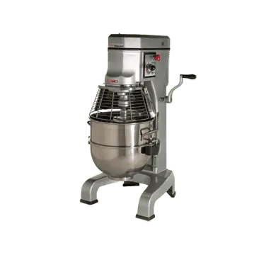 Paramount BM40HAT3PS - 40 Litre Planetary Mixer - HUB Attachment Drive