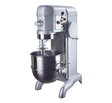 Paramount BM60HAT3PS - 60 Litre Planetary Mixer - HUB Attachment Drive