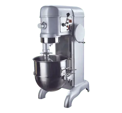 Paramount BM60HAT3PS - 60 Litre Planetary Mixer - HUB Attachment Drive