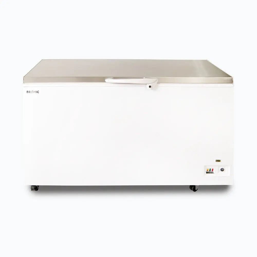 Storage Chest Freezer - 492L - Stainless Steel Top CF0500FTSS-NR