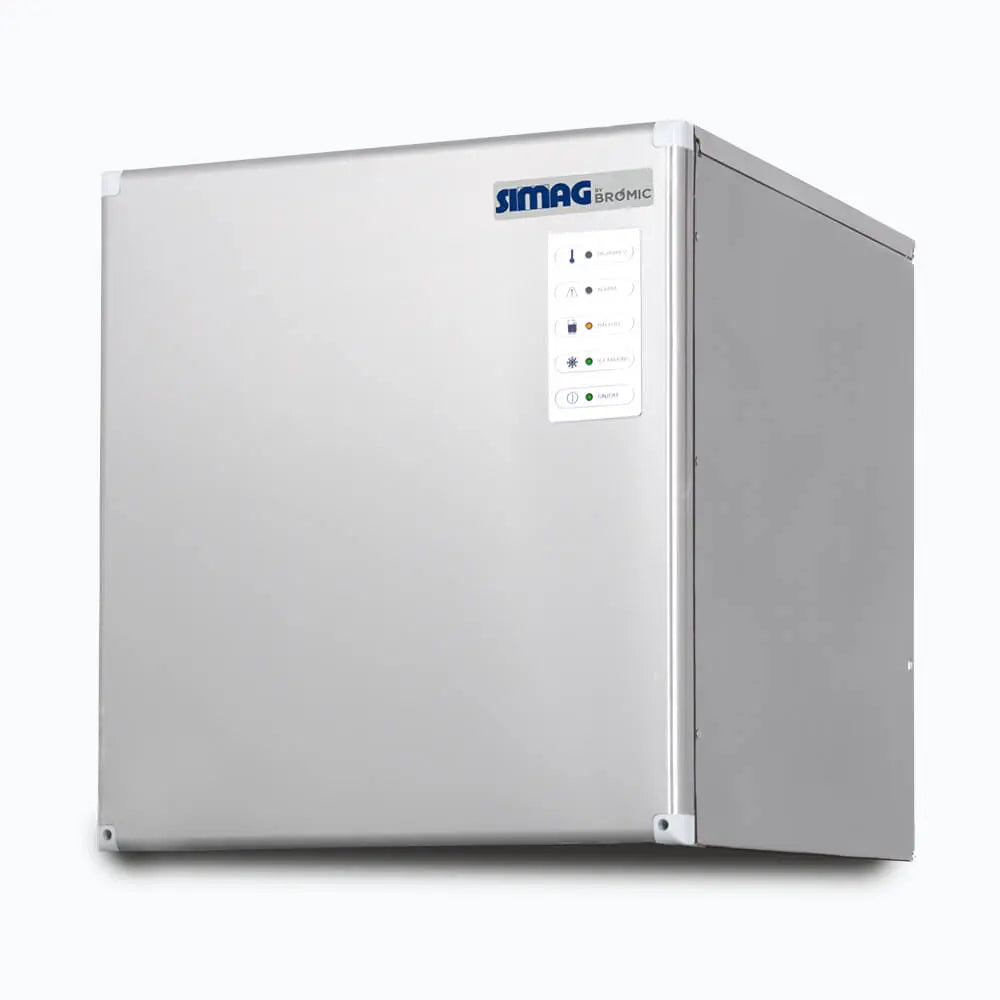 Modular Ice Machine (Head Only) - Half Dice - 250kg/24h IM0250HDM