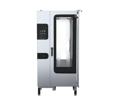 Convotherm CXEBT20.10D - 20 Tray Electric Combi-Steamer Oven - Boiler System - Disappearing Door