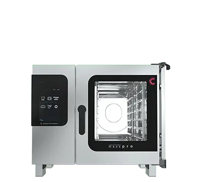 Convotherm CXGBT6.10D - 7 Tray Gas Combi-Steamer Oven - Boiler System - Disappearing Door