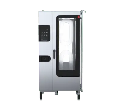 Convotherm CXGBT20.10D - 20 Tray Gas Combi-Steamer Oven - Boiler System - Disappearing Door