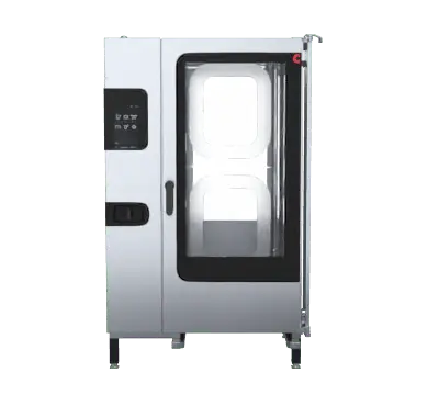 Convotherm CXGST20.20D - 40 Tray Gas Combi-Steamer Oven - Direct Steam - Disappearing Door