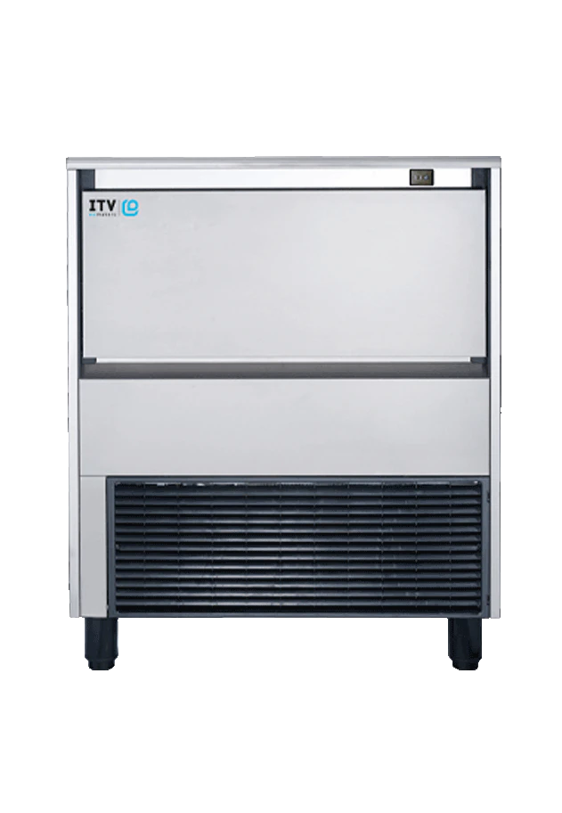 SPIKA NG150 A Full Dice Self-Contained Ice Cube Maker R290