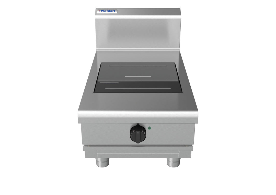 Waldorf 800 Series IN8100R5-B - 450mm Electric Induction Cooktop - Bench Model