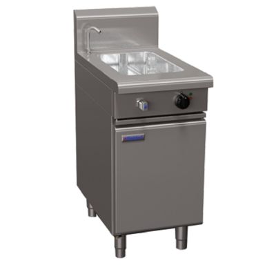Waldorf 800 Series BM8450E - 450mm Electric Bain Marie 1/1 GN - 160mm Splash Back