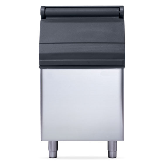 BH56 120kg Stainless Steel Ice Storage Bin