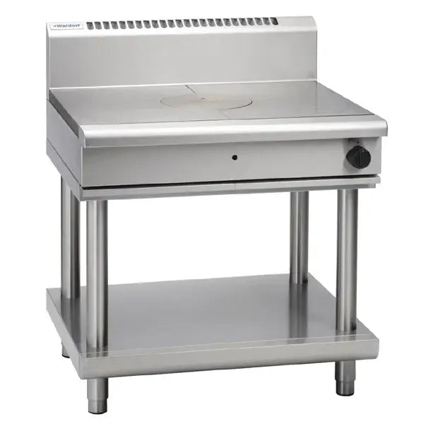 Waldorf 800 Series RN8100G-LS - 900mm Gas Target Top - Leg Stand
