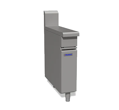 Waldorf 800 Series BT8200-CB - 200mm Bench Top - Cabinet Base