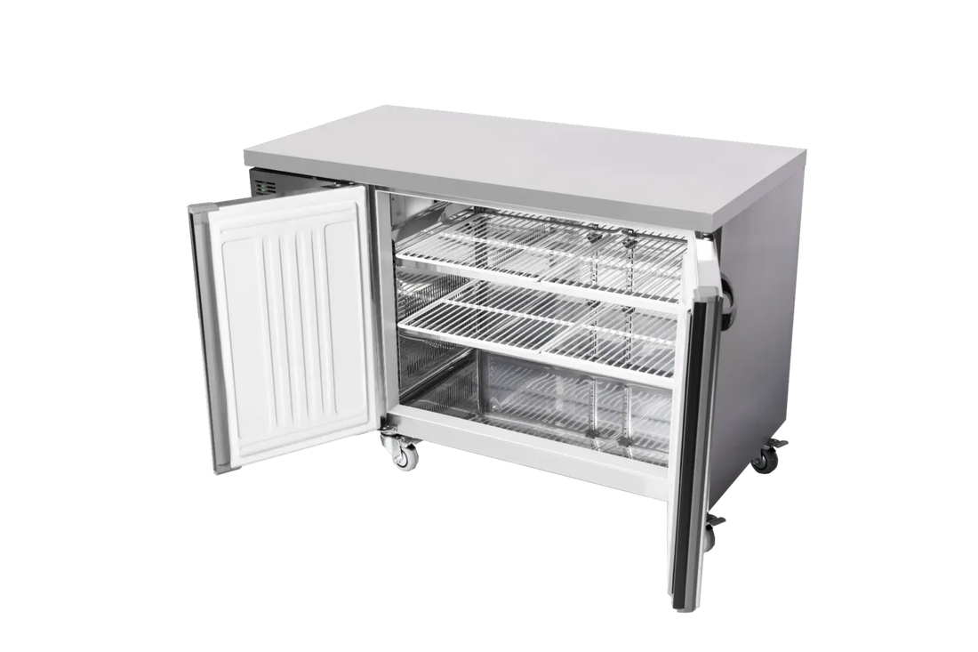 HOSHIZAKI RT-126MA-A-ML 231L 2 Door Underbench Pillarless
Fridge
