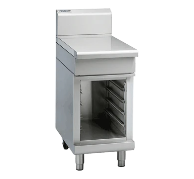 Waldorf 800 Series BT8450-CB - 450mm Bench Top – Cabinet Base