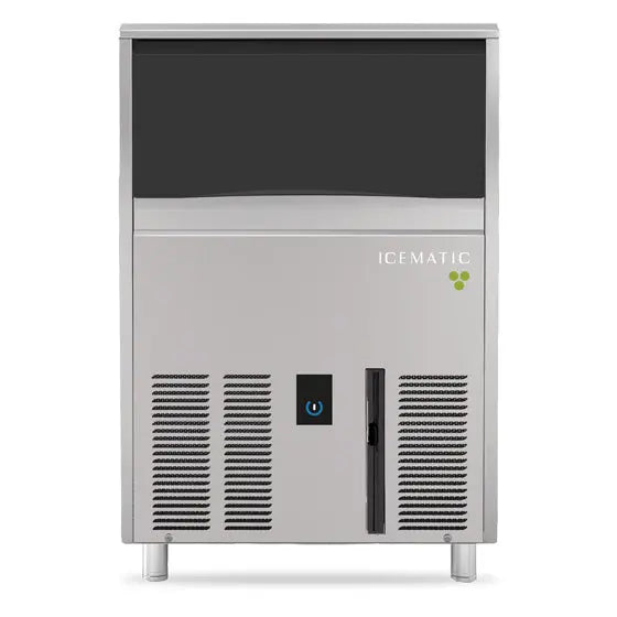 G130C-A 130kg Under Counter Self Contained Nugget Ice Machine