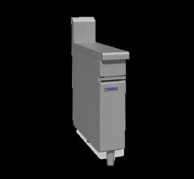 Waldorf 800 Series BTL8300-LS - 300mm Bench Top Low Back Version - Leg Stand