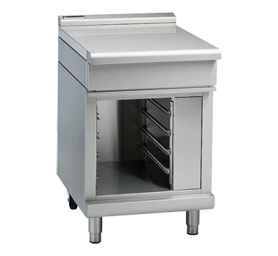 Waldorf 800 Series BTL8600-CB - 600mm Bench Top Low Back Version – Cabinet Base