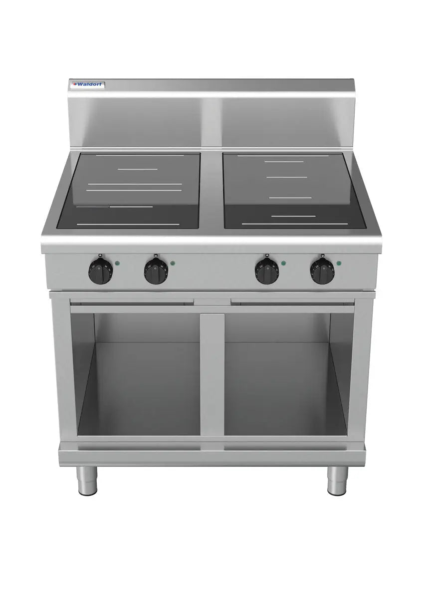 Waldorf 800 Series IN8400R5F-CB - 900mm Electric Induction Cooktop - Cabinet Base