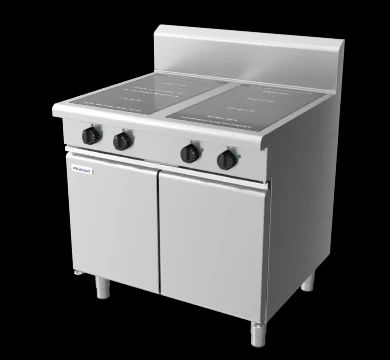 Waldorf 800 Series IN8400R3F-CB - 900mm Electric Induction Cooktop – Cabinet Base