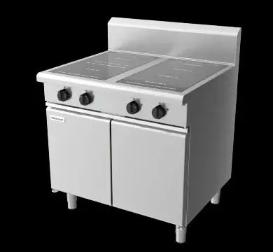 Waldorf 800 Series IN8400R3F-CB - 900mm Electric Induction Cooktop – Cabinet Base