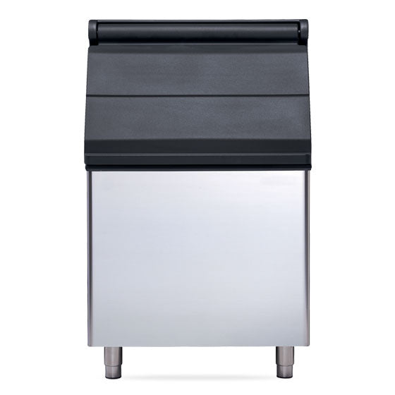 BH76 244kg Stainless Steel Ice Storage Bin