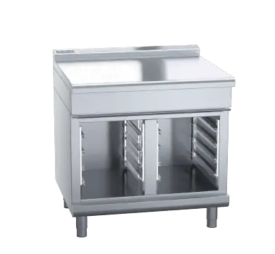 Waldorf 800 Series BTL8900-CB - 900mm Bench Top Low Back Version – Cabinet Base