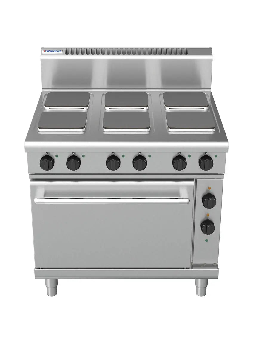 Waldorf 800 Series RN8610SEC - 900mm Electric Range Convection Oven