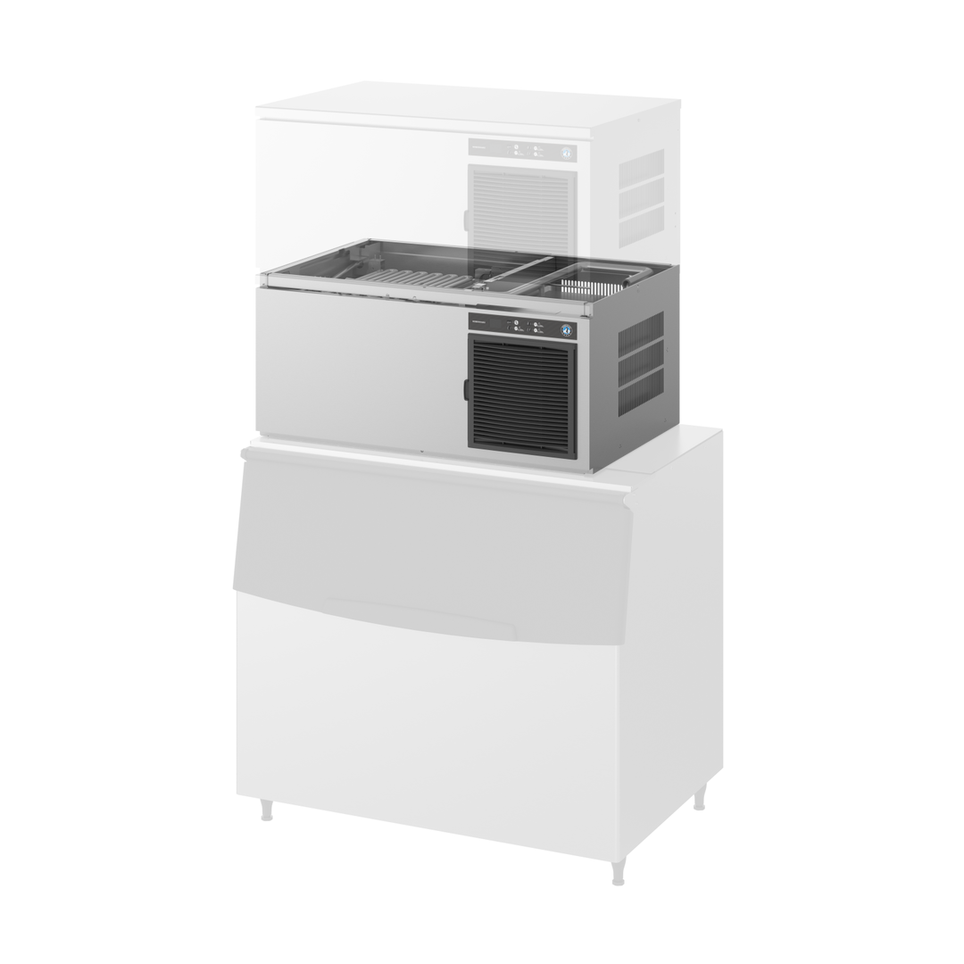HOSHIZAKI IM-240XNE 205KG CUBE ICE MAKER STACKABLE