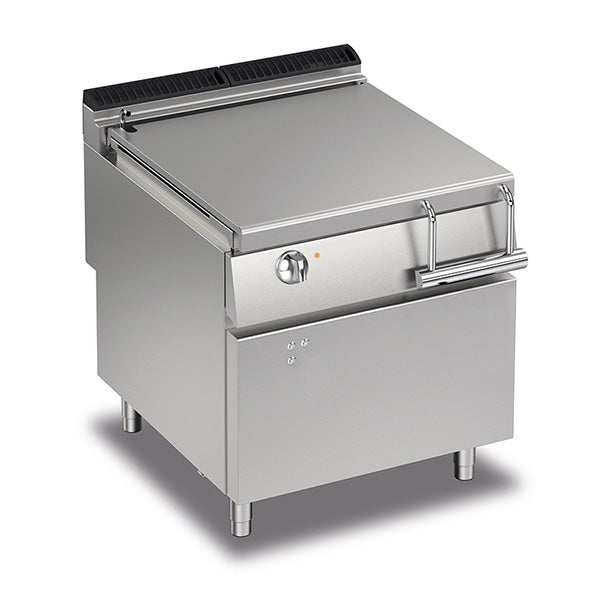 Q90BR/EM80 80L Electric Bratt Pan With Motorised Tilting