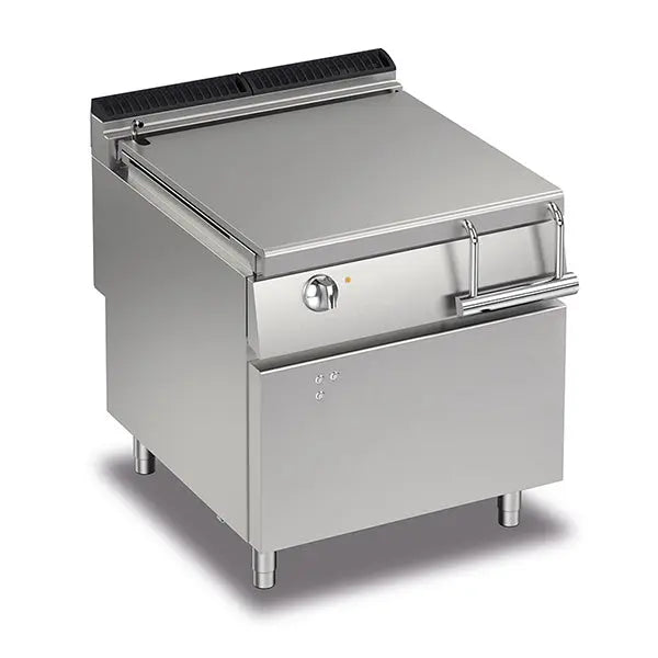 Q90BR/EM80 80L Electric Bratt Pan With Motorised Tilting