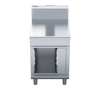 Waldorf 800 Series BT8600-CB - 600mm Bench Top – Cabinet Base