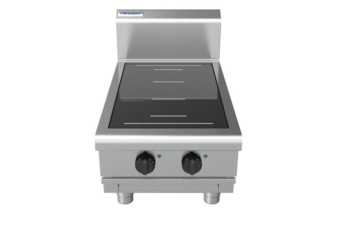 Waldorf 800 Series IN8200F-B - 450mm Electric Induction Cooktop - Bench Model