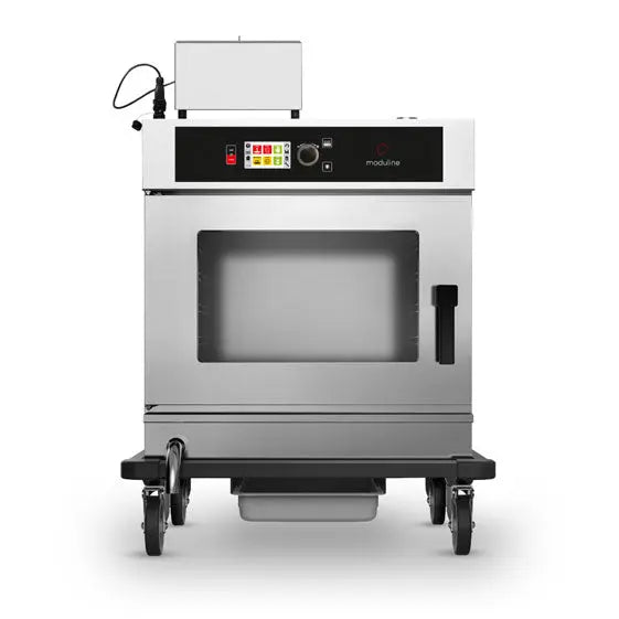 CHS 052E 5 x 2/1GN Hot or Cold Smoker Oven