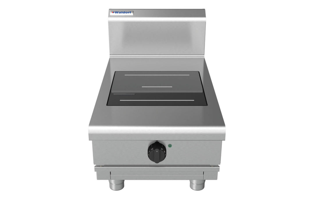 Waldorf 800 Series IN8100R3-B - 450mm Electric Induction Cooktop - Bench Model