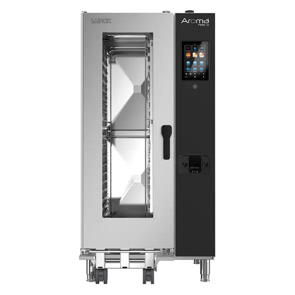 AREN154B 15 x 600 x 400 Electric Direct Steam Combi Oven with Touch Screen Controls