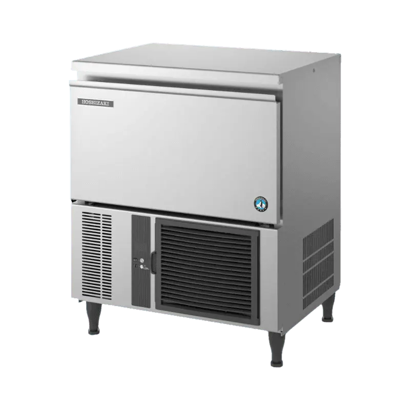 HOSHIZAKI IM-45CNE-25 32KG COUNTER FIT-IN CUBER