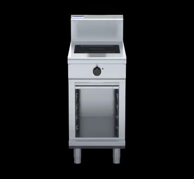 Waldorf 800 Series IN8100R5-CB - 450mm Electric Induction Cooktop - Cabinet Base