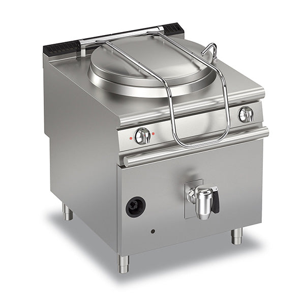 Q90PF/G150 150L Direct Heating Gas Boiling Pan
