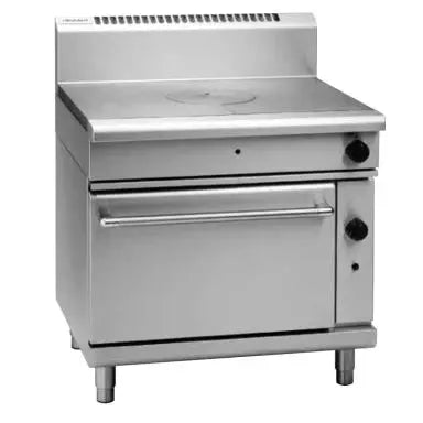 Waldorf 800 Series RNL8110G - 900mm Gas Target Top Static Oven Range