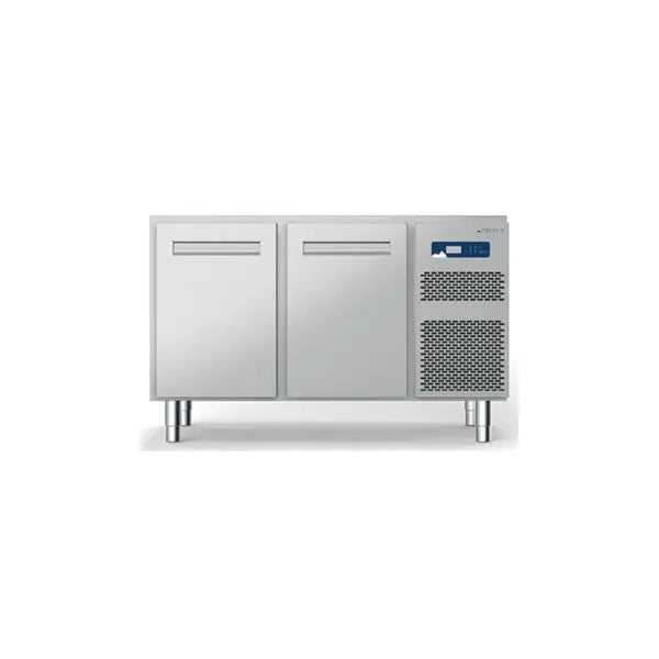 OW0271 BT 186L Capacity Two Door Refrigerated Table | Self Contained | -15°C to -20°C