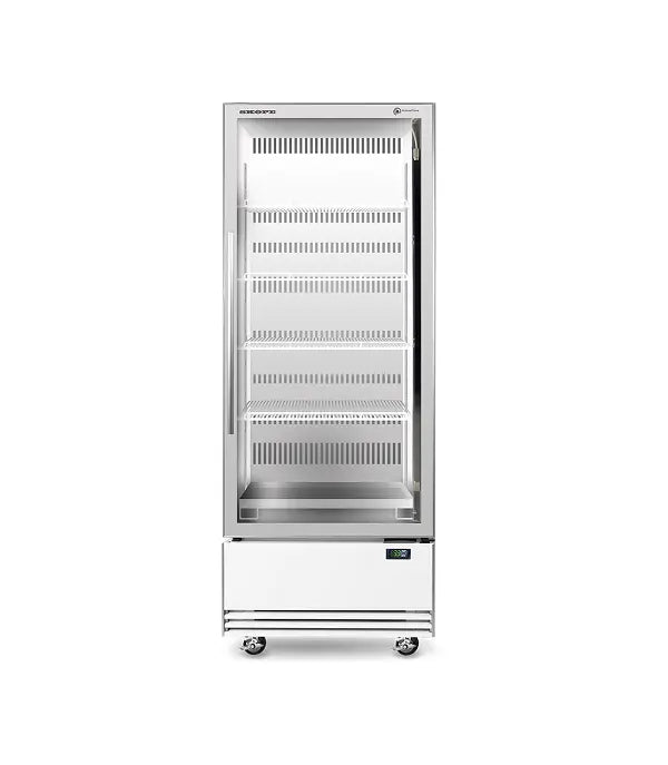 SKB600NS-A 1 Solid Door Storage Fridge