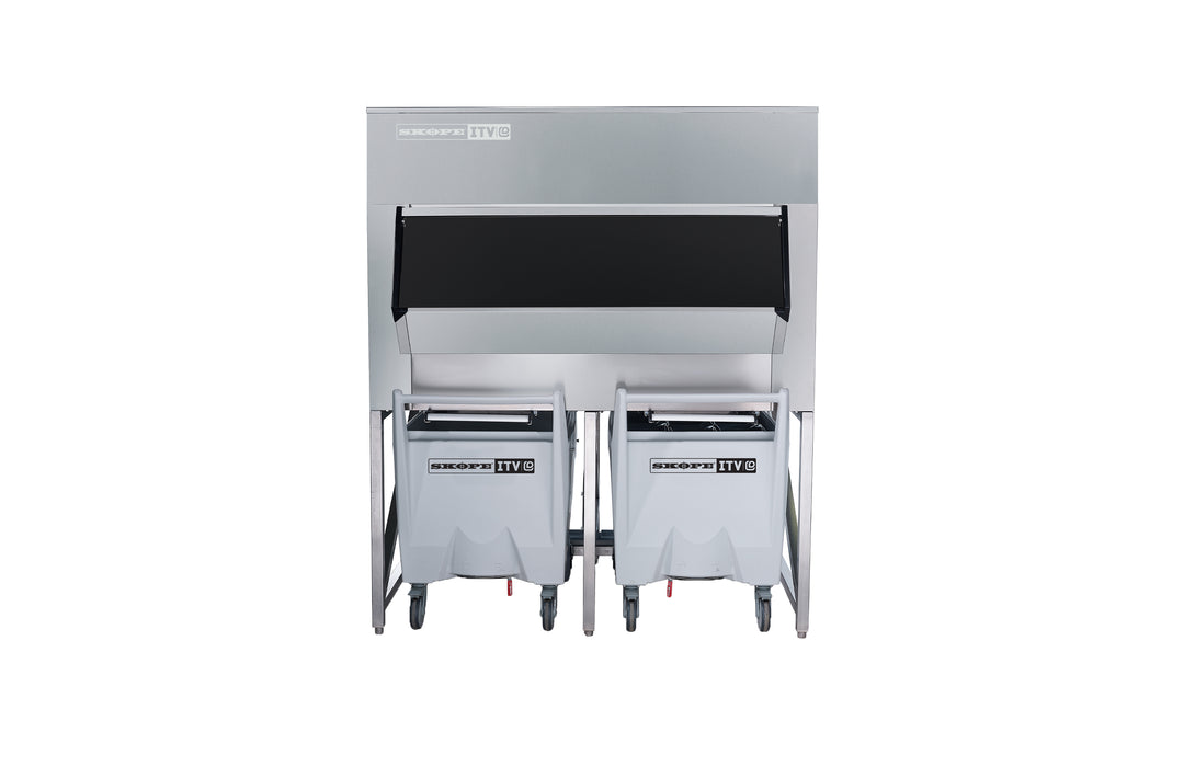 SILO SCD600 Ice Cube Storage Bin & Transport System