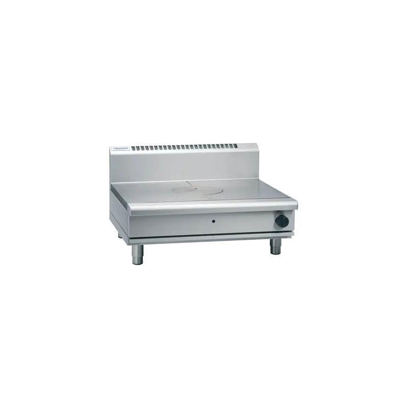 Waldorf 800 Series RNL8100G-B - 900mm Gas Target Top Low Back Version - Bench Model
